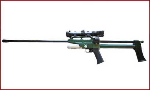 Co2 Injection Rifle Model JM Standard