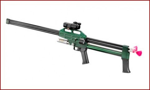 Co2 Injection Rifle Model JM DB 11