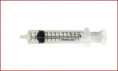 MONO Syringe