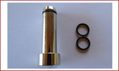 Bushing (barrel connector) for C02 and Air Injection Pistols