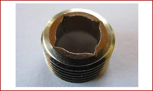 Replacement Nut for C02 Injection Rifle Model JM